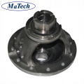 Custom Design High Quality Ductile Gray Cast Iron Sand Casting